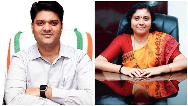 ഐഎഎസ് തലപ്പത്ത് വൻ അഴിച്ചുപണി;മാറ്റിയത് 7 കളക്ടർമാരെ..ജാഫർ മാലിക്ക് എറണാകുളത്ത്..ഹരിത തൃശ്ശൂരിലേക്ക്