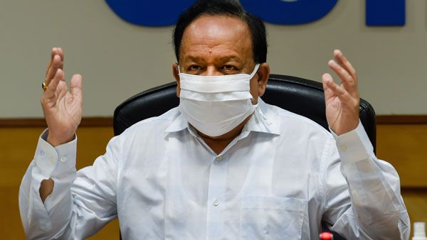 പോളിയോ കാലത്ത് ദില്ലിയുടെ ഹീറോ, കൊവിഡ് കാലത്ത് സീറോ, ഹര്‍ഷവര്‍ധന്റെ പടിയിറക്കത്തിന് കാരണങ്ങള്‍ ഇവ