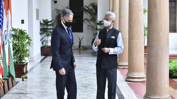 വൈവിധ്യമാണ് നമ്മുടെ ദേശീയ ശക്തി; ഇന്ത്യ-അമേരിക്ക ബന്ധത്തിൽ യുഎസ് സ്റ്റേറ്റ് സെക്രട്ടറി ആന്റണി ബ്ലിങ്കന്‍