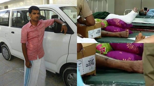 തോക്ക് ചൂണ്ടി തട്ടിക്കൊണ്ട് പോയ അഷ്റഫിനെ കണ്ടെത്തി: പിന്നില്‍ സ്വര്‍ണ്ണക്കടത്ത് സംഘമെന്ന് സൂചന