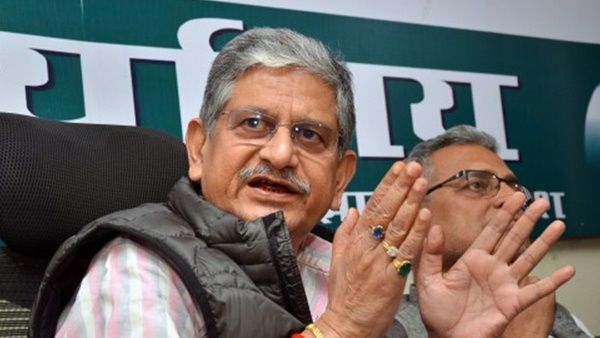 പുതിയ ചരിത്രം കുറിച്ച് ജെഡിയു: പ്രസിഡന്റ് സ്ഥാനത്തേക്ക് ലലൻ സിംഗ്, സാമുദായിക സമവാക്യം തിരുത്തിയെഴുതി പാർട്ടി.