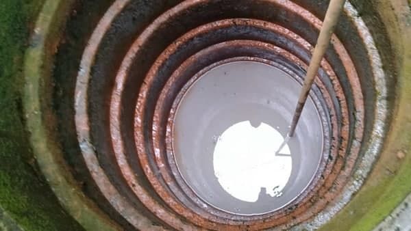 കിണറ്റിലെ വെള്ളം പെട്ടെന്ന് താഴ്ന്നുപോയി; അപൂര്‍വ പ്രതിഭാസം, ജിയോളജി വകുപ്പ് ഉദ്യോഗസ്ഥരെത്തും