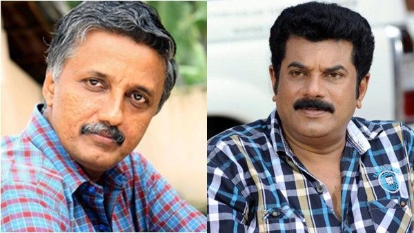 'പറഞ്ഞത് ശുദ്ധ നുണ':മുകേഷിനെ വിളിച്ചത് സിനിമയില്‍ ചാന്‍സ് ചോദിക്കാനെന്ന് ശാന്തിവിള ദിനേശ്