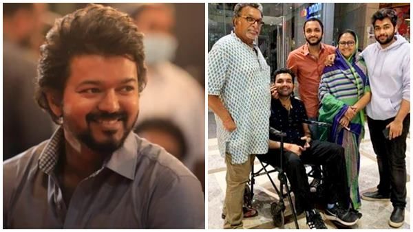 മകന് ഓര്‍മയുള്ളത് വിജയ്‌യെ മാത്രം, പിറന്നാളിന് ഇളയദളപതി എത്തും, ഓര്‍മ നഷ്ടമായ മകനെ കുറിച്ച് നാസര്‍