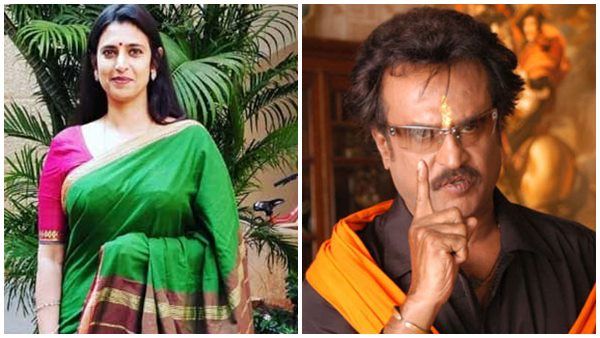 രജനിയുടെ കുടുംബം വിളിച്ചെന്ന് നടി കസ്തൂരി, സോഷ്യൽ മീഡിയയിൽ രജനി ഫാൻസിന്റെ ട്രോൾ