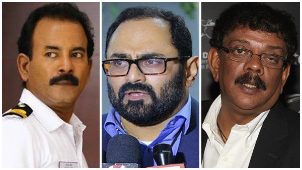 'രാജീവ് ചന്ദ്രശേഖർ കേരളത്തിൽ മോദിയുടെ പരീക്ഷണം', സുരേന്ദ്രൻ പക്ഷം മുഖം തിരിച്ചപ്പോൾ പിന്തുണച്ച് ഇവർ