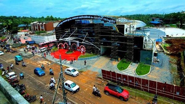 കാത്തിരിപ്പിന് അറുതി; കുന്നംകുളത്തെ ആധുനിക ബസ് സ്റ്റാന്റിലേക്ക് ബസുകളുടെ പ്രവേശനം ഉടന്‍