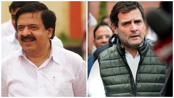 'രാഹുൽ ഗാന്ധിയെ എന്തിനാണിത്ര ഭയക്കുന്നത്'? പെഗാസസ് ഫോൺ ചോർത്തൽ വിവാദത്തിൽ രമേശ് ചെന്നിത്തല