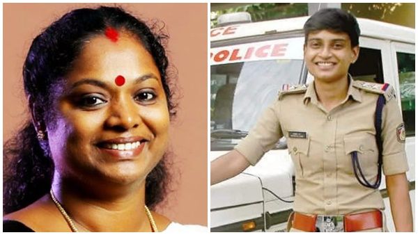 'ആനി ശിവയെ വീട്ടില്‍ വിളിച്ചുവരുത്തി സല്യൂട്ട് ചെയ്യിച്ചു'; സികെ ആശ എംഎല്‍എ പറയുന്നത്...