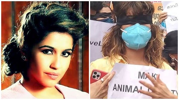 മ്ലേച്ഛമായ കമന്റുകള്‍, സഭ്യമല്ലാത്ത ഭാഷ, ഫോട്ടോ ഉപയോഗിച്ചു; അവതാരക രഞ്ജിനി ഹരിദാസിനെതിരെ പരാതി