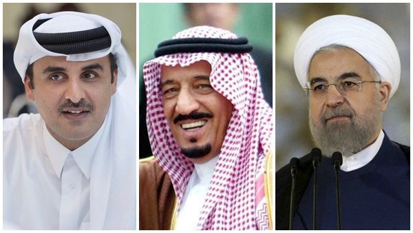 ഗള്‍ഫില്‍ ഖത്തര്‍ മുഖ്യറോളില്‍; ഇറാനില്‍ 'രഹസ്യനീക്കം'... സൗദി അറേബ്യ ഇതുവഴി വരുമോ?