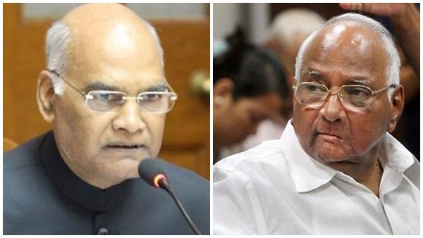 ശരദ് പവാര്‍ അടുത്ത രാഷ്ട്രപതിയാകും? അണിയറയില്‍ തന്ത്രം മെനയുന്നു... ഒരാളുടെ സഹായം കൂടിയേ തീരു