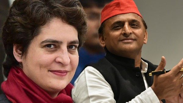 എസ്പിക്ക് കോണ്‍ഗ്രസ് കൈകൊടുക്കും: മത്സരിക്കില്ലെന്ന് ബിഎസ്പി, ബിജെപിയെ സഹായിക്കാനെന്ന് ആരോപണം