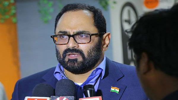 ഐഎഎസും ഐപിഎസും അല്ല, മാട്രിമോണിയില്‍ കൂടുതല്‍ പേര്‍ തിരയുന്നത് ഇവരെ; രാജീവ് ചന്ദ്രശേഖര്‍