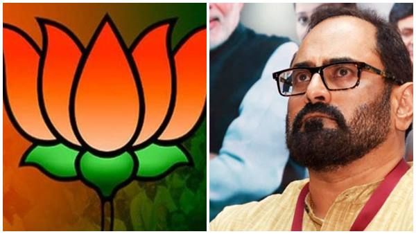 മുരളിയുടേയും സുരേന്ദ്രന്റേയും തലയ്ക്ക് മുകളില്‍! കേന്ദ്ര മന്ത്രിസഭയിൽ രാജീവ് ചന്ദ്രശേഖര്‍... രാഷ്ട്രീയ വിജയം