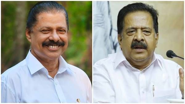 സാനിറ്റൈസറിൻ്റെ മറവിൽ സ്പിരിറ്റ് കടത്ത്; എക്സൈസ് മന്ത്രിക്ക് ചെന്നിത്തലയുടെ കത്ത്