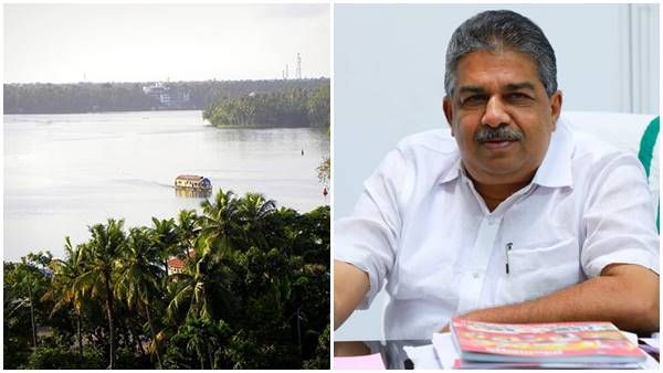 വേമ്പനാട് കായൽ സംരക്ഷണം; ജനകീയ ക്യാമ്പയിൻ സംഘടിപ്പിക്കും: ഫിഷറീസ് മന്ത്രി