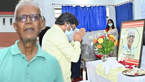 ധീരനായ പോരാളി: ഫാ. സ്റ്റാന്‍ സ്വാമിയെ അനുസ്മരിച്ച് ജാര്‍ഖണ്ഡ് മുഖ്യമന്ത്രി ഹേമന്ത് സോറന്‍