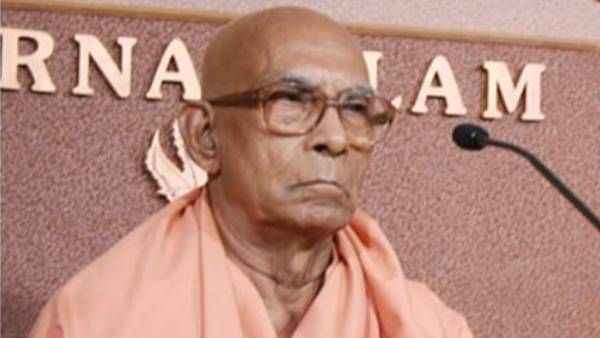 വര്‍ക്കല ശിവഗിരി മുന്‍ മഠാധിപതി സ്വാമി പ്രകാശാനന്ദ സമാധിയായി