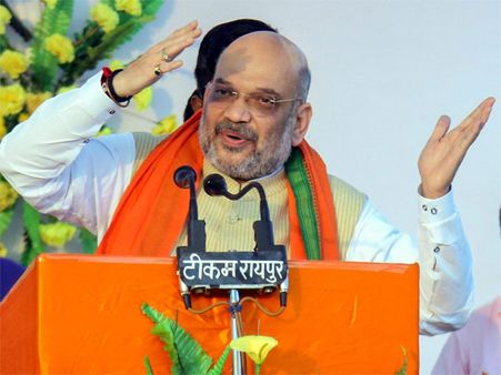 'ആപ് ക്രൊണോളജി സമജീയേ'..പെഗാസസ് ഫോൺ ചോർത്തൽ വിവാദത്തിൽ പ്രതികരിച്ച് അമിത് ഷാ