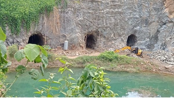 പഴശി സാഗർ പദ്ധതി നിർമ്മാണം ഇഴയുന്നു: ജില്ലയിൽ മുടങ്ങി കിടക്കുന്നത് 19 ചെറുകിട ജല പദ്ധതികൾ