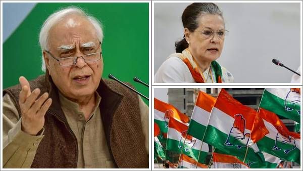 സുഷ്മിതയുടെ രാജിയില്‍ കോണ്‍ഗ്രസില്‍ പോര്; തുറന്നടിച്ച് കപില്‍ സിബല്‍, പാര്‍ട്ടിയുടെ പോക്ക് കണ്ണുമടച്ച്