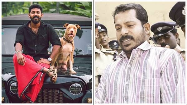 കടാരമുനകളെ ചങ്കുറപ്പ് കൊണ്ട് നേരിടുന്നവന്‍; ഇത് ആള് വേറെയാണ്; കൊടി സുനിയെ കുറിച്ച് ആകാശ് തില്ലങ്കേരി