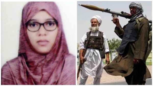 ഐഎസില്‍ ചേർന്ന നിമിഷ ഫാത്തിമയെ താലിബാൻ മോചിപ്പിച്ചു? 5000ത്തോളം തടവുകാരെ പുറത്തിറക്കി താലിബാൻ