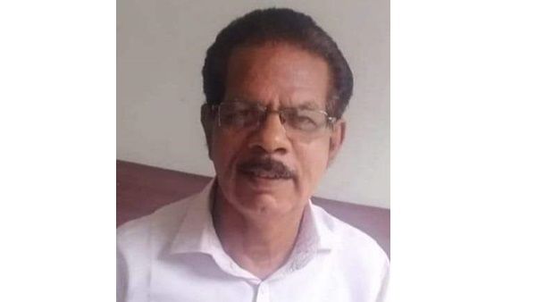 ബൈക്കിടിച്ച് ഗുരുതരമായി പരുക്കേറ്റ കോൺഗ്രസ് നേതാവ് പടിയൂർ ദാമോദരൻ മരണമടഞ്ഞു