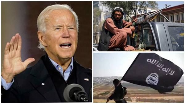 അമേരിക്കയ്ക്ക് ഭയം താലിബാനെ അല്ല; ഈ രാജ്യങ്ങളെ... അതിനുള്ള കാരണം ഇതാണ്! അഫ്ഗാന്‍ വിടാനും...