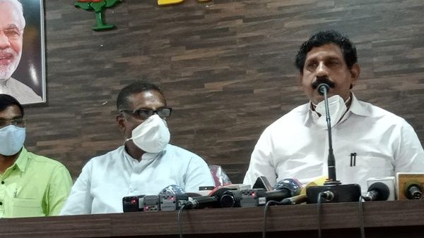 അബ്ദുള്ളക്കുട്ടിക്കെതിരെയുള്ള വധഭീഷണിയിൽ നടപടിയെടുക്കണമെന്ന് ബിജെപി കണ്ണൂർ ജില്ലാ അധ്യക്ഷൻ