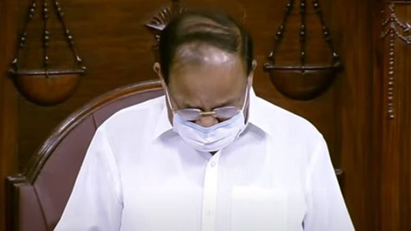 ഉറങ്ങാൻ പോലും സാധിക്കുന്നില്ല; രാജ്യസഭയിലെ ബഹളത്തിൽ വിങ്ങിപ്പൊട്ടി രാഷ്ട്രപതി