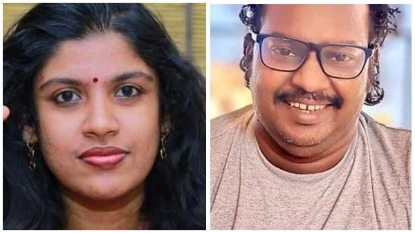ചിന്ത ജെറോം എന്നും എനിക്ക് വിസ്മയം..ഈ സംശയം മാറ്റിത്തരണം';പരിഹസിച്ച് സംവിധായകൻ