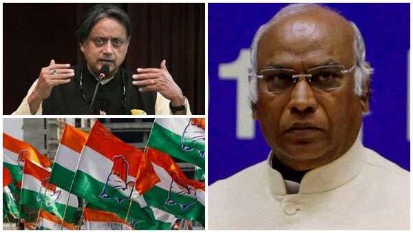 കോണ്‍ഗ്രസില്‍ ജി23യും ഗാര്‍ഗെയും നേര്‍ക്കുനേര്‍, വാളെടുത്ത് തരൂരും സിബലും, രാഹുലിനുള്ള മുന്നറിയിപ്പ്