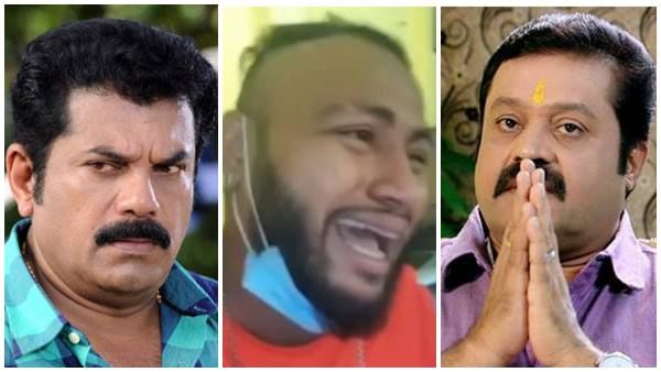 ഇ ബുൾ ജെറ്റ്: 'ഞാൻ ചാണകമാണ്, മുഖ്യമന്ത്രിയെ വിളിക്കൂ' എന്ന് സുരേഷ് ഗോപി! സംഗതി എന്തെന്ന് പിടികിട്ടാതെ മുകേഷ്