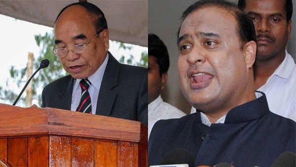 കേന്ദ്രം ഇടപെട്ടു; അതിർത്തി പ്രശ്നത്തിൽ കേസുകൾ പിൻവലിച്ച് മിസോറാമും അസമും