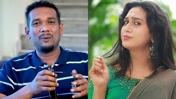 'അന്ന് എനിക്ക് വേണ്ടി ബിഗ് ബോസ് ഷോ സംഘാടകരോട് കലഹിച്ചത് നിങ്ങൾ കല്ലെറിയുന്ന സാബുമോനാണ്';അഞ്ജലി