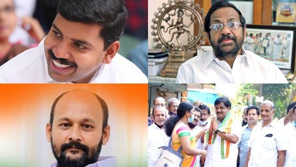 അവസാന നിമിഷം മാറ്റങ്ങള്‍: പാലോട് രവിയും ഫില്‍സണും പട്ടികയില്‍, രാഹുലിന്‍റ പിന്തുണയില്‍ അപ്പച്ചനും