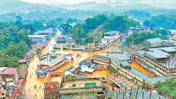 പ്രളയം കവർന്നത് നാൽപ്പത് കോടി: ദുരിതക്കയത്തിൽ നിന്നും കരകയറാനാവാതെ ശ്രീകണ്ഠാപുരത്തെ വ്യാപാരികൾ