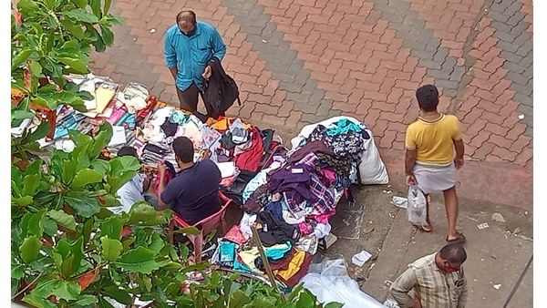 കൊവിഡ് വ്യാപനം അതിരൂക്ഷം: കണ്ണുർ കോർപറേഷനിൽ തെരുവ് കച്ചവടം നിരോധിച്ചു