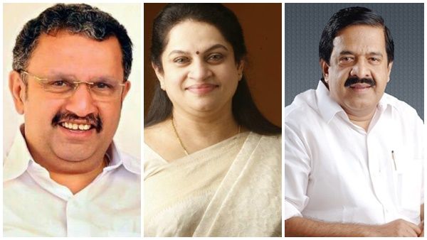 പുറത്തായി പദ്മജ; കെ മുരളീധരന്റേയും ചെന്നിത്തലയുടേയും പിന്തുണ ഈ നേതാവിന്..തൃശ്ശൂർ അവസാന നിമിഷം ട്വിസ്റ്റ്