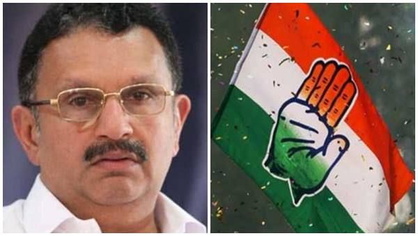 കെ മുരളീധരന് സ്ഥാനം ഇപ്പോഴും താഴെ തന്നെ; മുഷിച്ചില്‍ മറയ്ക്കാതെ മുരളി, ഇത്തവണ വെട്ടിയത് വിശാല 'ഐ' 