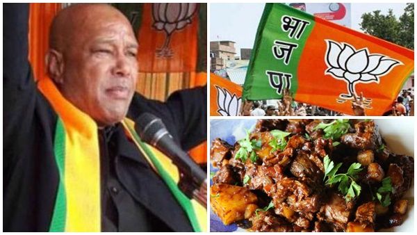 ബീഫ് കൂടുതല്‍ കഴിക്കണമെന്ന് ബിജെപി മന്ത്രി; അന്തംവിട്ട് പ്രമുഖ നേതാക്കള്‍, മീനും ചിക്കനും കുറയ്ക്കാം
