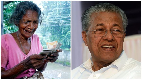 ഓണക്കിറ്റിനൊപ്പം പെൻഷനും, 2 മാസത്തെ ക്ഷേമ പെൻഷൻ ഓണത്തിന് മുൻപ് കൈകളിലെത്തിക്കാൻ സർക്കാർ