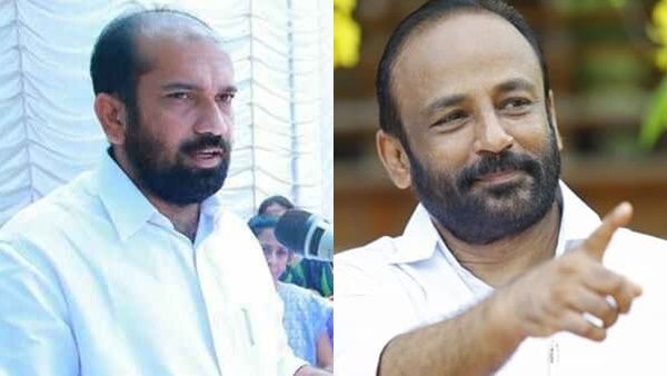 'എൻറെ ചെരുപ്പ് നക്കാൻ വന്നവരിൽ അനിൽ അക്കരെ ഉണ്ടായിരിക്കാം';പിണറായിയെ പുകഴ്ത്തി മറുപടിയുമായി ഗോപിനാഥ്