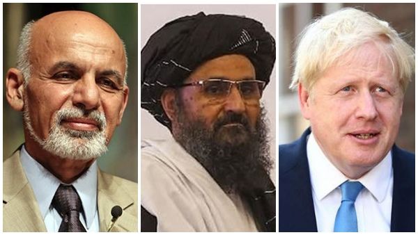 അമേരിക്കയെ ഞെട്ടിച്ച് നീക്കം; ഗനിയുടെ സഹോദരന്‍ താലിബാനൊപ്പം ചേര്‍ന്നു, നിലപാട് മാറ്റി ബ്രിട്ടന്‍