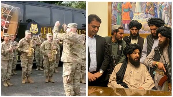 താലിബാനെ പേടിച്ച് അമേരിക്ക; സിഐഎ ആസ്ഥാനം ചാമ്പലാക്കി, ആ രേഖകള്‍ താലിബാന് കിട്ടിയാല്‍...