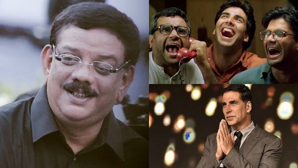 റാംജി റാവ് സ്പീക്കിങ് ഹിന്ദി റീമേക്ക്: നിര്‍മാതാവിന്‍റെ ആരോപണങ്ങള്‍ക്ക് മറുപടിയുമായി പ്രിയദര്‍ശന്‍