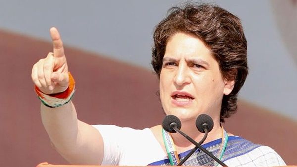 പ്രിയങ്ക ഗാന്ധി സുപ്രധാന ചുമതലയിലേക്ക്; എന്‍ എസ് യു, യൂത്ത് കോണ്‍ഗ്രസ് ചുമതല, കൂടാതെ മറ്റൊരു പദവിയും