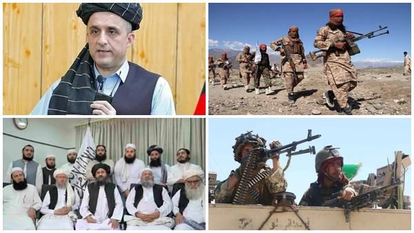 പാഞ്ച്ഷീറിലേക്ക് താലിബാന്റെ ആക്രണം, 8 പേര്‍ കൊല്ലപ്പെട്ടു, തീര്‍ന്നിട്ടില്ലെന്ന് സലേ